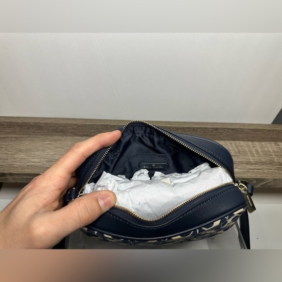 (NWT) Kate Spade Mini Camera Bag KF646 - Picture 2 of 6